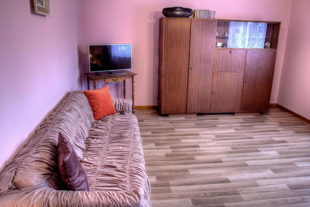 Apartman Anka Ratkovica Exterior photo